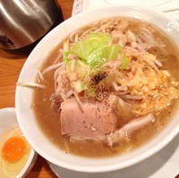 「伏見二郎(¥780)」@つけ麺・ラーメン 五十五番の写真