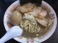 「限定　のどキュアブラック（９００円）他」@中華ソバ 伊吹の写真