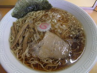 「ラーメン（600円）」@トモエ 八王子店の写真