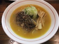 「塩らーめん（700円）」@シマシマトムの写真