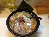 「司らーめん　こってり」@らーめん 司の写真