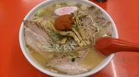 「赤湯からみそチャーシュー」@龍上海 赤湯本店の写真