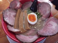 「濁とろ塩チャーシュー(大)」@俺のラーメンあっぱれ屋の写真