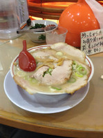 「唐揚げ定食」@中華そば 高安の写真