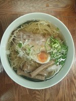 「和風柳麺」@麺屋ひょっとこの写真