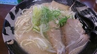 「ラーメン（750円くらい）」@つけ麺維新の写真