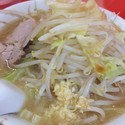 ラーメン硬め