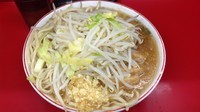 「小豚」@ラーメン二郎 湘南藤沢店の写真
