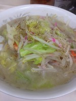 「長崎ちゃんぽん」@長崎ちゃんぽん 友楽の写真