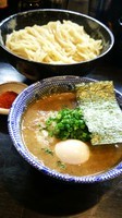 「辛つけ麺あつもり（特盛り）」@二代目 狼煙 ～心～の写真