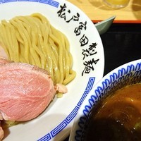 「濃厚つけ麺　850円」@松戸富田製麺 ららぽーとTOKYO-BAY店の写真