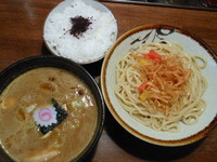 「カレーもり（小）＋ライス」@まる福 大勝軒 江古田駅前店の写真