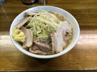 「チャーシュー麺」@らーめん松信の写真
