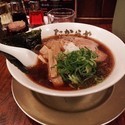 正油ラーメン
