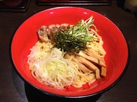 「油そば」@油そば総本店 西新宿本店の写真