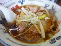 「チャーシューメン」@火風鼎の写真