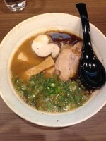 「醤油らーめん」@らーめん功喜の写真