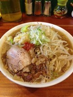 「め郎」@ラーメン めろうの写真