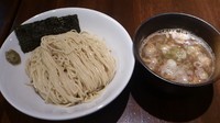 「つけそば_700円」@自家製麺 伊藤 銀座店の写真