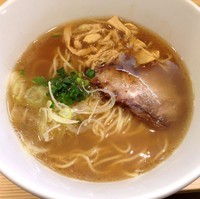 「ラーメン（￥700）」@ラーメン大木戸の写真