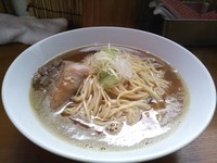 「肉そば大盛」@中華そば屋 伊藤の写真