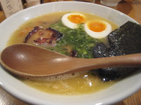 「スペシャルラーメン とろり」@鶏ポタラーメン THANK 大門店の写真