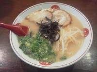 「ラーメン」@ラーメン 唐そば 渋谷2丁目店の写真