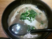 「ベーシックゼロ　900円」@ラーメンゼロ PLUSの写真