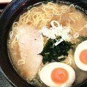 ラーメン+味玉