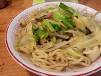 「チャンポン」@一鉄の写真