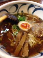 「ラーメン」@周一の写真