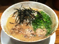 「YOR 生姜 650円」@らーめん達の写真