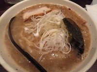 「とんこつ醤油らーめん」@麺屋 壱の写真