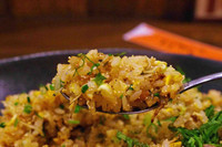 「ちりめん明太チャーハン」@Dining なかじまの写真