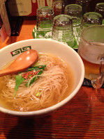 「素」@戸越らーめん えにしの写真