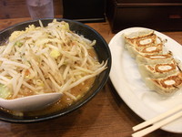 「味噌タンギョウ」@トナリ 池袋西口店の写真