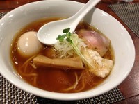 「鶏そば」@らぁ麺 やまぐちの写真