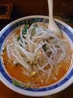 「味噌辛麺」@青雲の写真