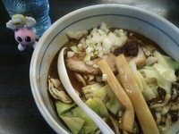 「【２０食限定】激にぼし」@近喜屋の写真