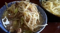 「野菜つけめん」@ラーメン ひかりの写真
