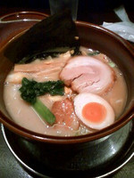 「熟成光麺 730円」@光麺 恵比寿店の写真