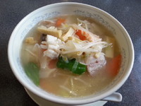 「五目ソバ680円」@中国料理 四川 渋川店の写真