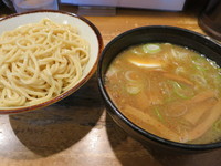 「特製もりそば麺少なめ680円」@東池袋 大勝軒 DEBARIの写真