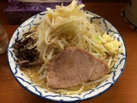 「いそじろう」@麺恋処 いそじの写真