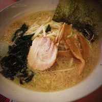 「ラーメン中盛」@ラーメンショップ 東大室店の写真