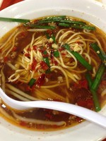 「台湾ラーメン(アメリカン)」@矢場味仙の写真