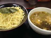 「つけ麺 塩」@喜奴屋の写真