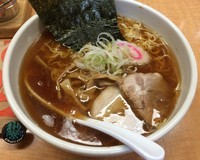 「らぁめん（￥550）」@らーめん一慶の写真