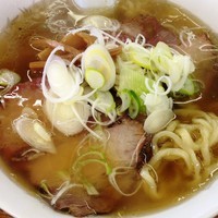 「チャーシューメン」@香文の写真