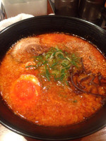 「辛みそらあめん」@麺屋 いちの写真